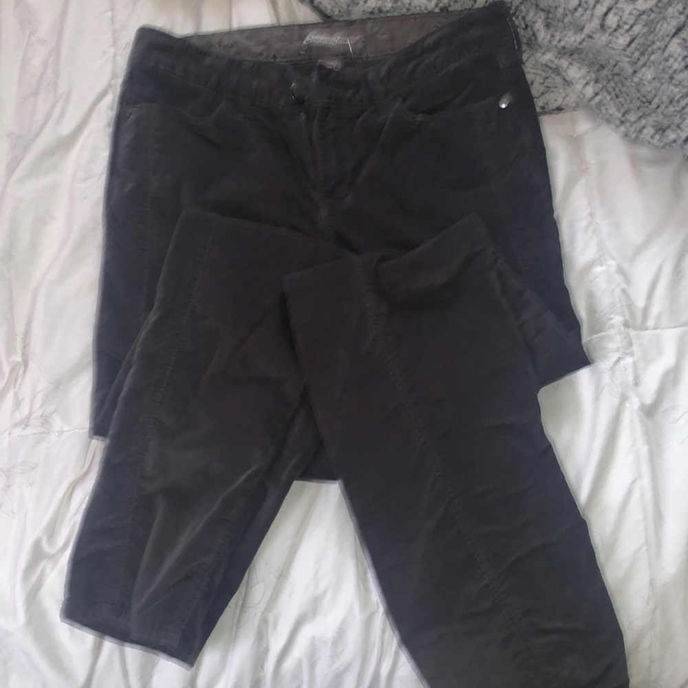 Mid-Rise eddie bauer jeans